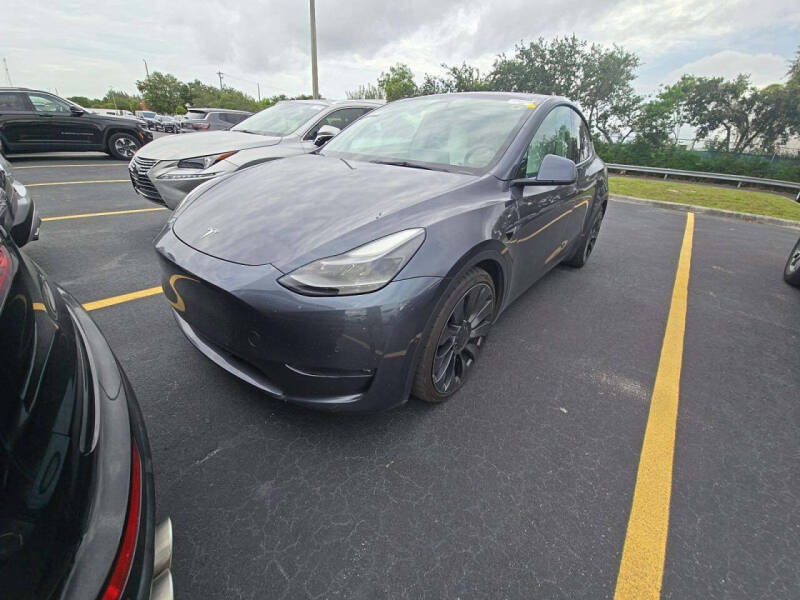 2022 Tesla Model Y Performance