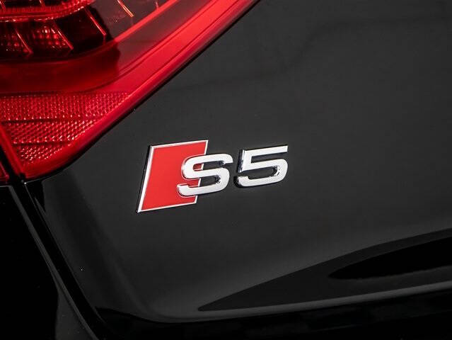 2017 Audi S5 3.0T quattro