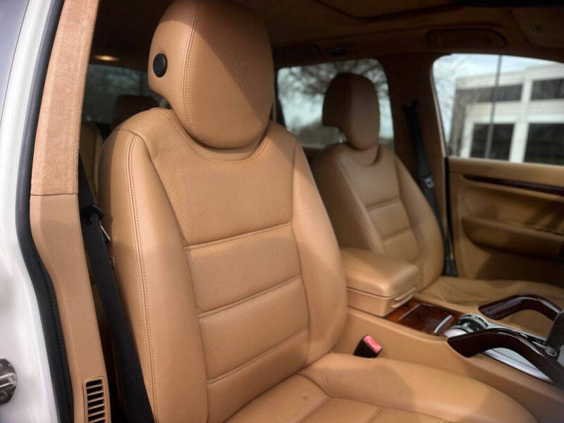 2006 Porsche Cayenne Turbo S