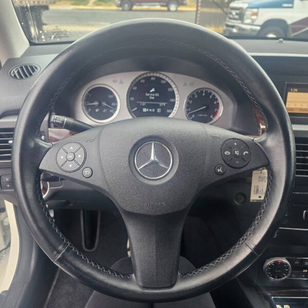 2012 Mercedes-Benz GLK GLK 350 4MATIC