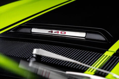 1970 Plymouth Roadrunner