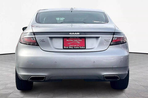 2011 Saab 9-5 Aero XWD