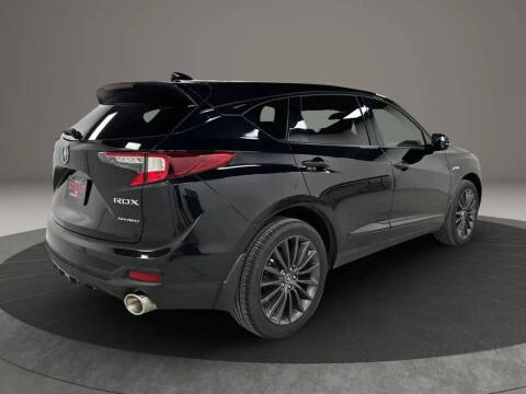 2022 Acura RDX SH-AWD w/Advance w/A-SPEC