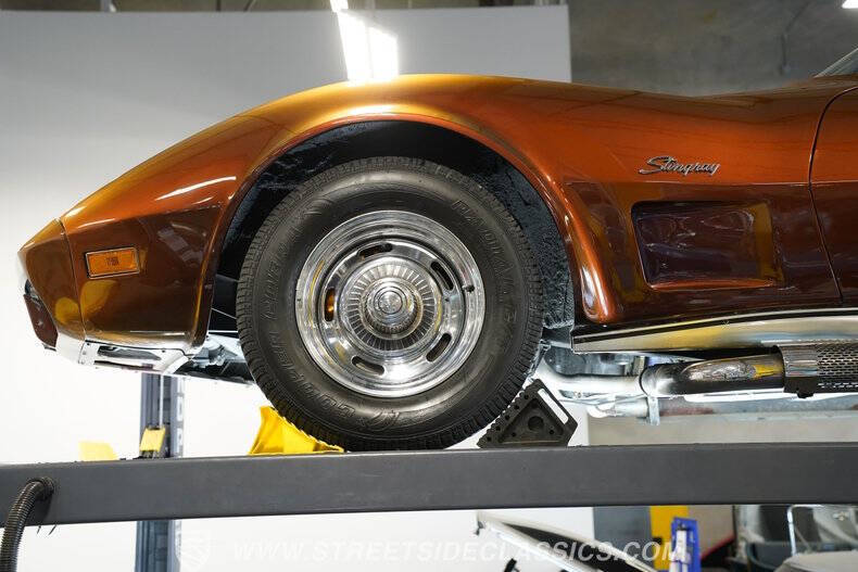 1973 Chevrolet Corvette