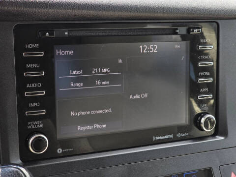 2018 Toyota Sienna