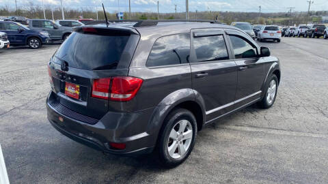 2019 Dodge Journey SE