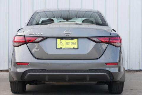 2024 Nissan Sentra S