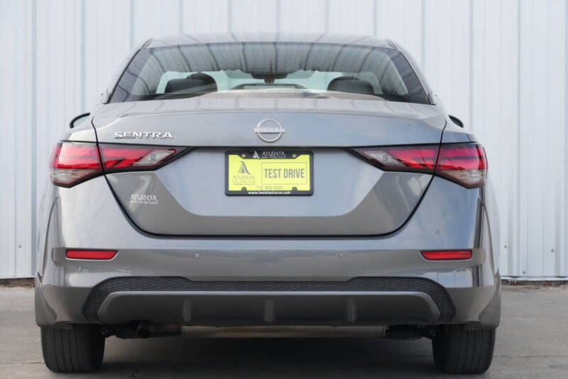 2024 Nissan Sentra S