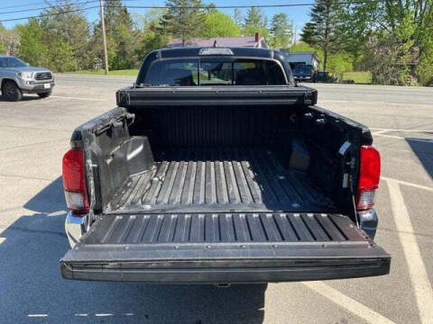 2019 Toyota Tacoma