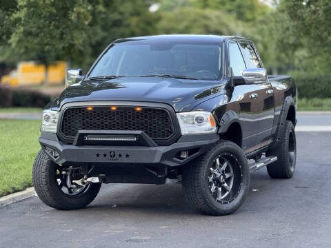 2017 RAM 1500 Laramie