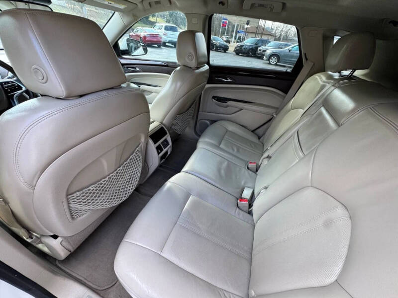 2016 Cadillac SRX Luxury Collection