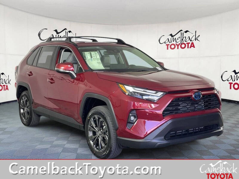 2024 Toyota RAV4 Hybrid XLE Premium