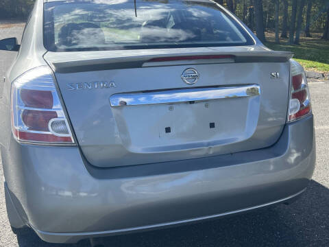 2011 Nissan Sentra 2.0 SL