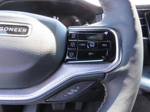 2023 Jeep Grand Wagoneer