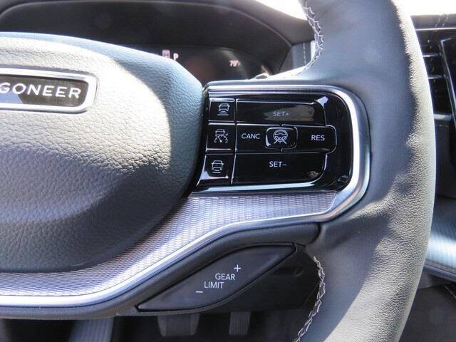 2023 Jeep Grand Wagoneer