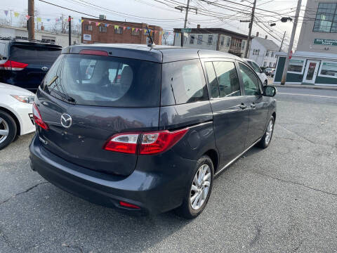 2015 Mazda MAZDA5 Sport
