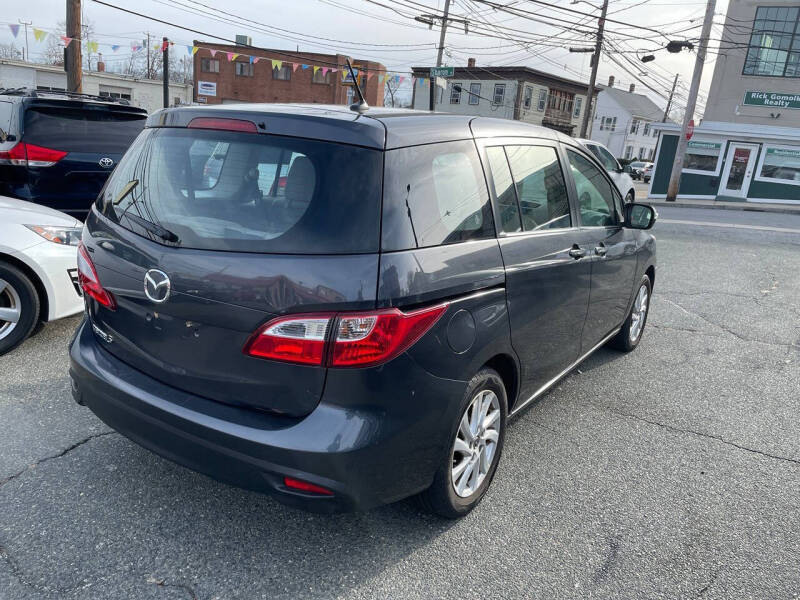 2015 Mazda MAZDA5 Sport