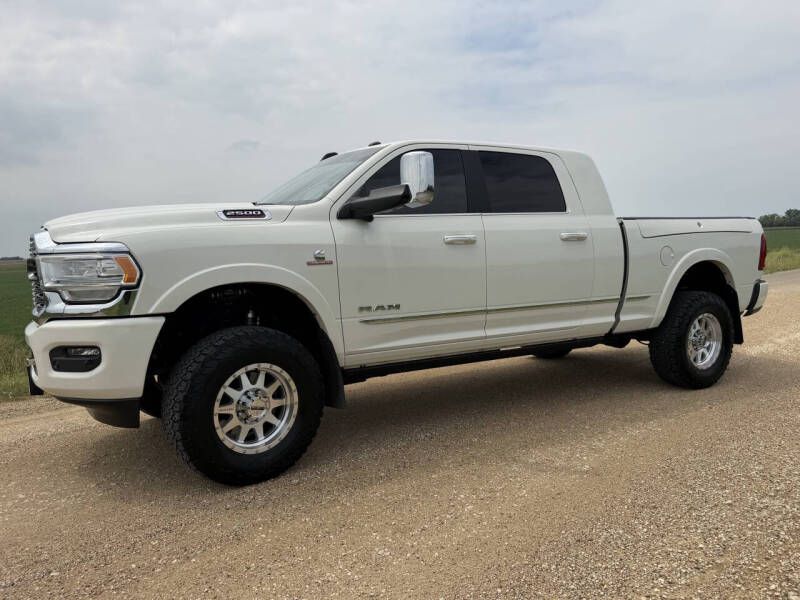 2021 RAM 2500 Limited