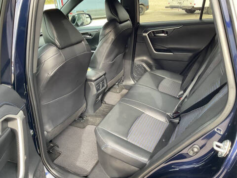 2021 Toyota RAV4 Hybrid XSE