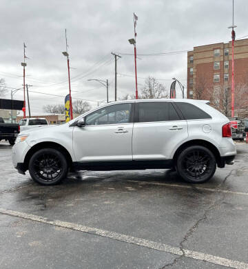 2012 Ford Edge Limited