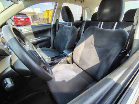 2011 Subaru Impreza 2.5i