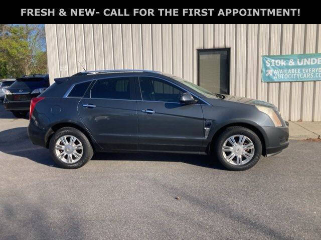 2011 Cadillac SRX Luxury Collection