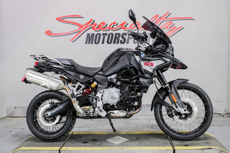 2020 BMW F 850 GS