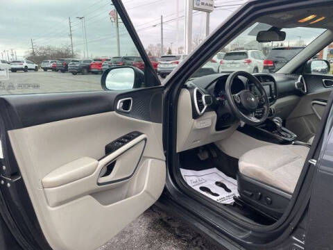 2021 Kia Soul S