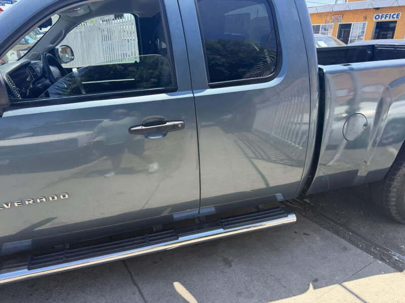 2012 Chevrolet Silverado 1500