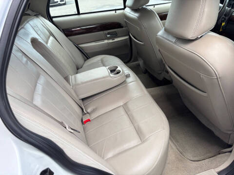 2008 Mercury Grand Marquis LS