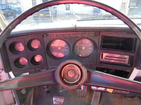 1989 GMC TopKick C70