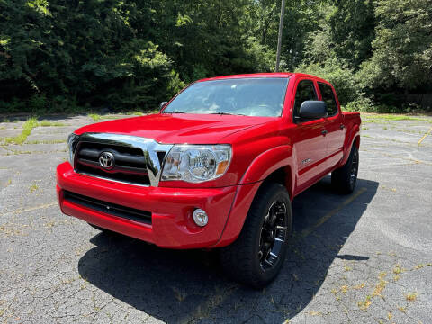 2007 Toyota Tacoma for sale at Peach Auto Sales in Smyrna GA