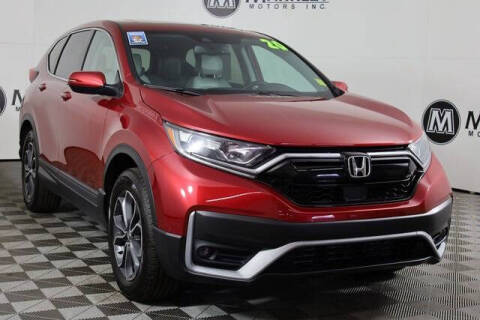 2020 Honda CR-V EX-L