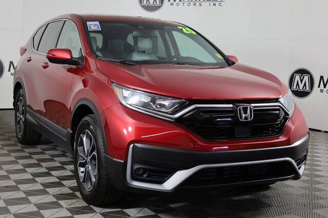 2020 Honda CR-V EX-L