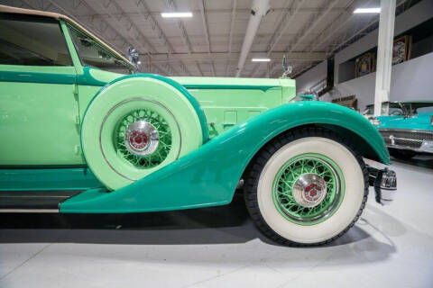 1934 Packard Twelve