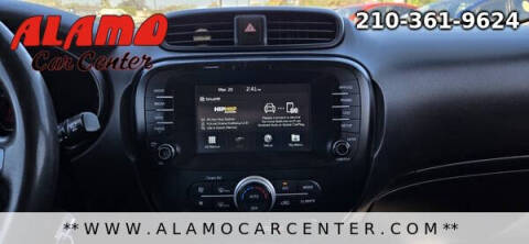 2018 Kia Soul +