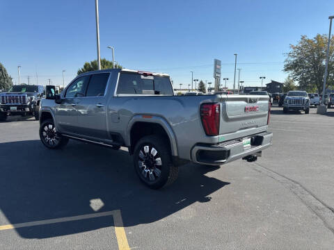 2026 GMC Sierra 3500HD