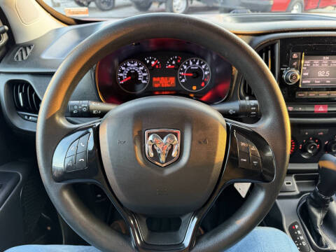 2021 RAM ProMaster City