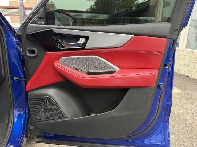 2022 Acura MDX SH-AWD w/A-SPEC