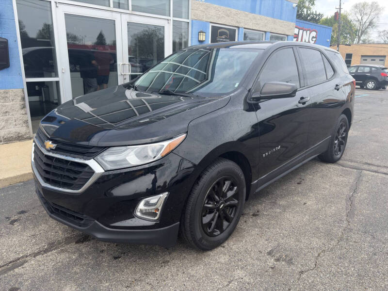 2018 Chevrolet Equinox LS