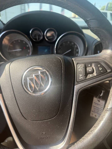 2013 Buick Verano Convenience Group