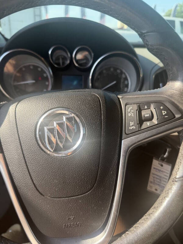 2013 Buick Verano Convenience Group