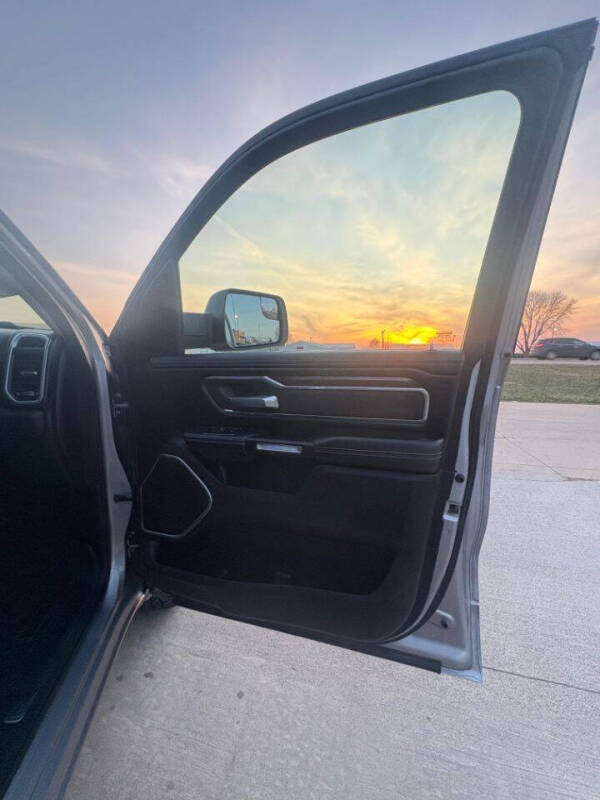 2019 RAM 1500 Laramie