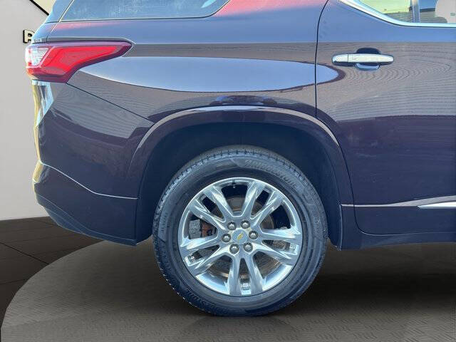 2020 Chevrolet Traverse High Country