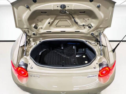 2024 Mazda MX-5 Miata RF Grand Touring