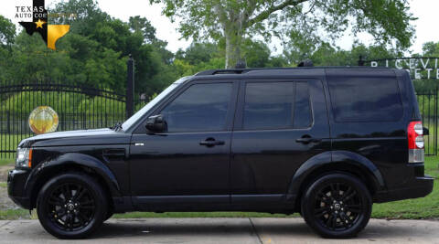 2013 Land Rover LR4 HSE