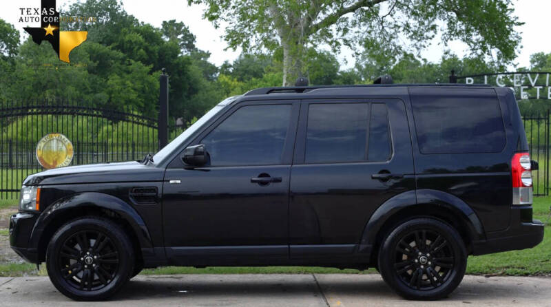 2013 Land Rover LR4 HSE