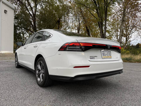 2024 Honda Accord EX