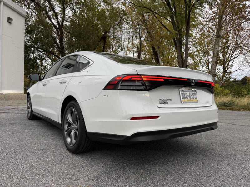 2024 Honda Accord EX