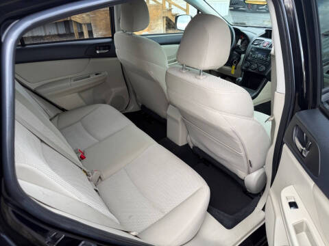 2014 Subaru XV Crosstrek 2.0i Premium